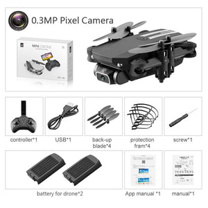 Drone 4k HD Wide Angle Camera 0.3MP/5.0MP/4K HD Cameras