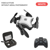 Mini Drone WiFi FPV Camera 4K HD Altitude Hold RC Drone Helicopter One-Key Return Foldable Mini Quadcopter High Quality Dron