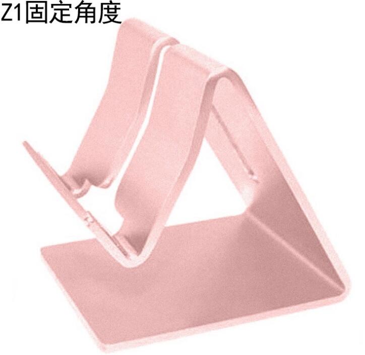 mobile phone holder stand Aluminum alloy metal tablet stand universal phone holder for iPhone X / 8/7/6/5 plus samsung phone / i