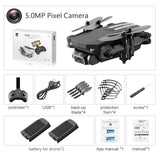 Drone 4k HD Wide Angle Camera 0.3MP/5.0MP/4K HD Cameras