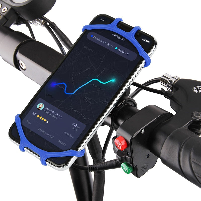 Bicycle Phone Holder for IPhone 7 XS Max for Xiaomi 9