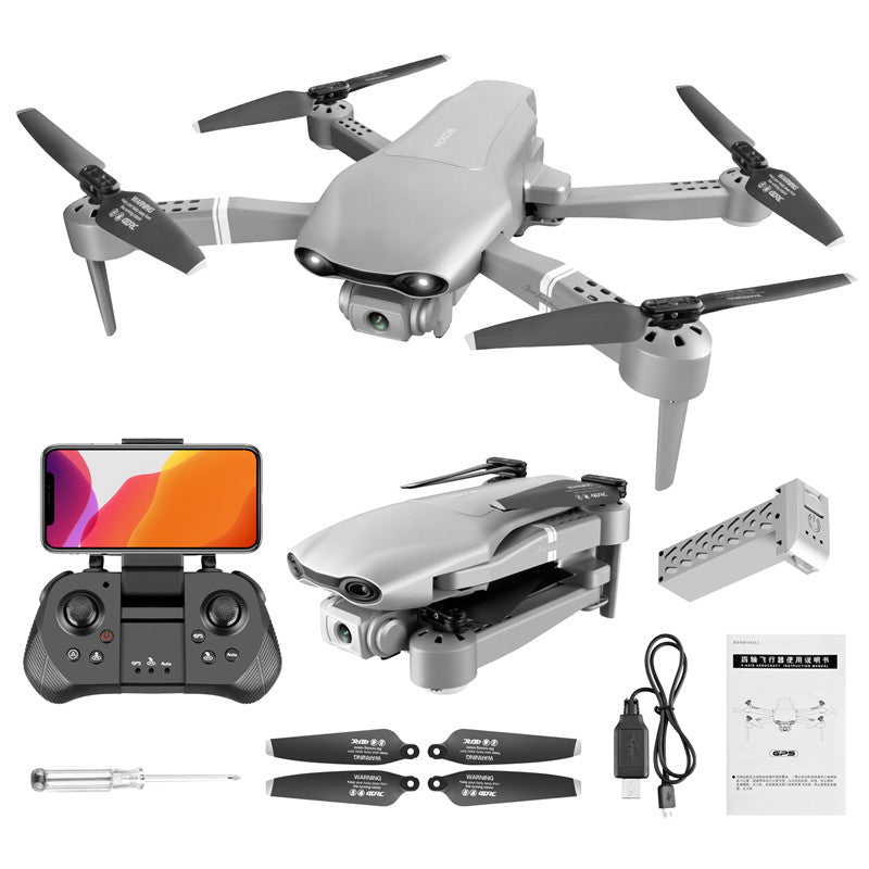 drone GPS 4K 5G WiFi live video FPV  4K/1080P HD Wide Angle Camera Foldable Altitude Hold Durable RC Drone