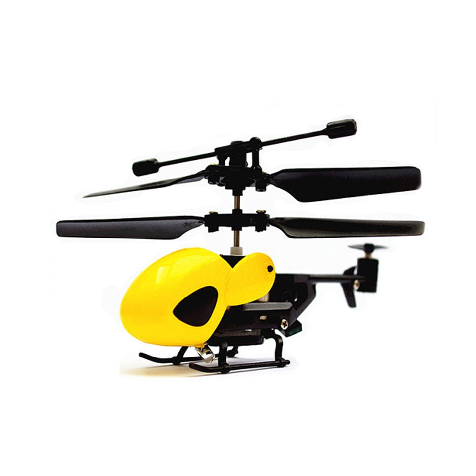 Mini RC Drone Fly RC Helicopter Aircraft Suspension Induction Helicopter Kids Toy LED Light Remote Control Toys for Children