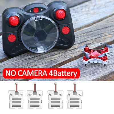 Pocket Drone 4CH 6Axis Gyro Quadcopter camera With Switchable Controller RTF Remote Control Helicopter Toys Gift For Children