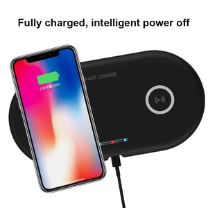 Wireless Charger For iphone 11 XS MAX