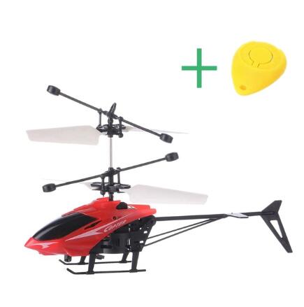 Mini RC Drone Helicopter Infraed Induction 2 Channel Electronic Funny Suspension Dron Aircraft Quadcopter Small drohne Kids Toys