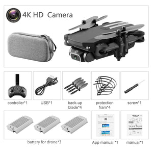 Drone 4k HD Wide Angle Camera 0.3MP/5.0MP/4K HD Cameras