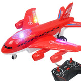 Mini RC Drone Fly RC Helicopter Aircraft Suspension Induction Helicopter Kids Toy LED Light Remote Control Toys for Children