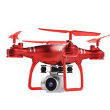 RC Helicopter Drone With Camera HD 1080P WIFI FPV Selfie Drone Professional Foldable Quadcopter 40 Minutes Battery Life