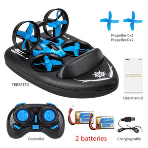 JJRC H36 H36F Mini Drone 2.4G 4CH 6-Axis Speed 3D Flip Headless Mode RC Drones Toy Gift Present RTF VS E010 H8 Mini