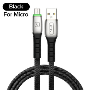 Fast Charging Micro USB Cable For  Android Cord