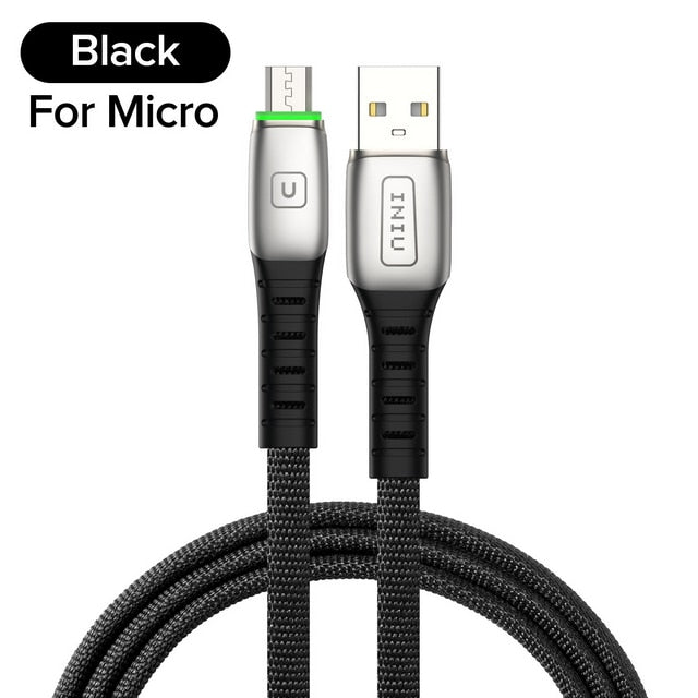 Fast Charging Micro USB Cable For  Android Cord