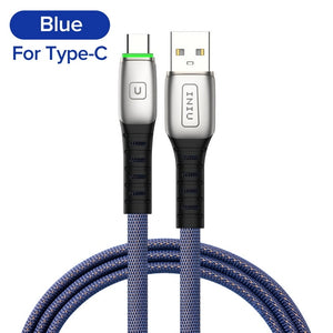 Fast Charging Micro USB Cable For  Android Cord