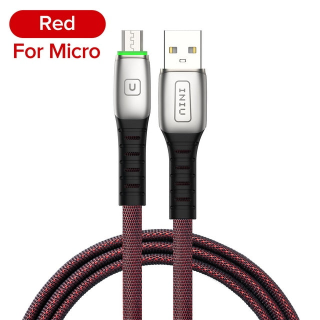 Fast Charging Micro USB Cable For  Android Cord