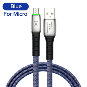 Fast Charging Micro USB Cable For  Android Cord