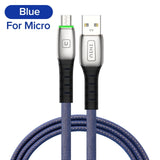 Fast Charging Micro USB Cable For  Android Cord