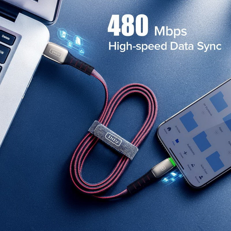 Fast Charging Micro USB Cable For  Android Cord