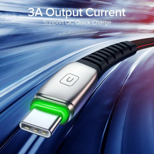 Fast Charging Micro USB Cable For  Android Cord