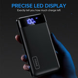 20000mAh LED Display USB Portable Charging PowerBank