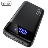 20000mAh LED Display USB Portable Charging PowerBank