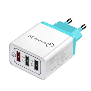 Quick Charge 3.0 USB Charger