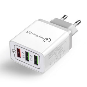 Quick Charge 3.0 USB Charger