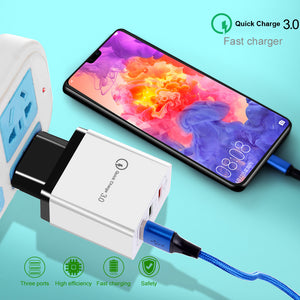 Quick Charge 3.0 USB Charger