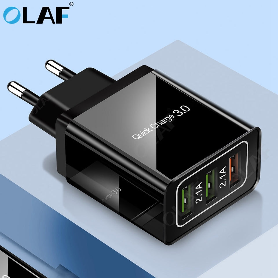 Quick Charge 3.0 USB Charger