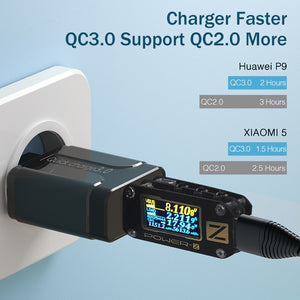 Fast charger USB portable Charging Mobile Phone Charge