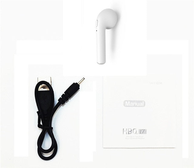 i7s Tws Wireless Headphones Bluetooth Earphone