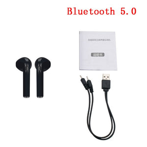 i7s Tws Wireless Headphones Bluetooth Earphone