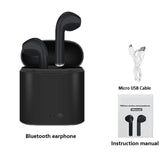 i7s Tws Wireless Headphones Bluetooth Earphone