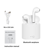 i7s Tws Wireless Headphones Bluetooth Earphone