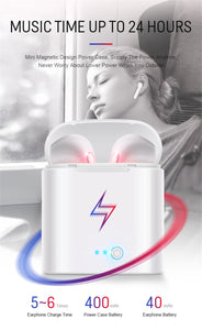 i7s Tws Wireless Headphones Bluetooth Earphone