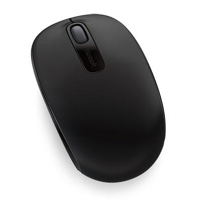 Wrelss Mbl Mouse 1850 Black